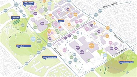 Kwinana City Centre Precinct Structure Plan .